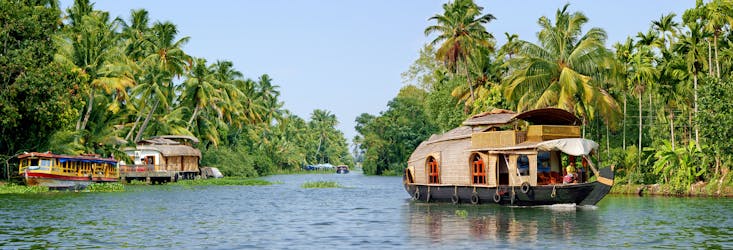 Un rendez-vous avec les backwaters fascinants du Kerala